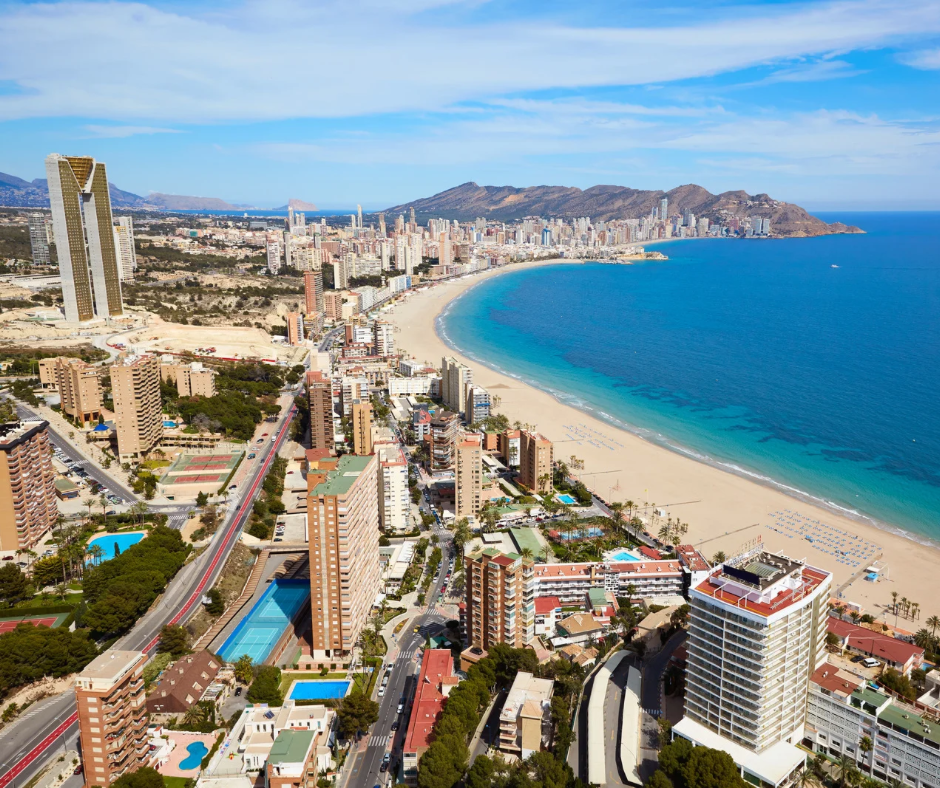 Explore Spain benidorm