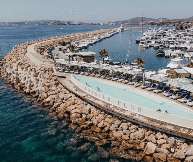 Best beach clubs mallorca